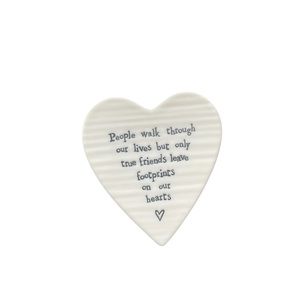 Heart Home Decor Quote Gift Gifts Present